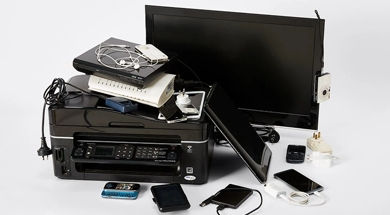 Electronic Waste Electronic Waste