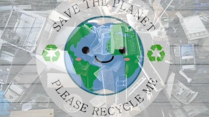 Electronic Waste Electronic Waste