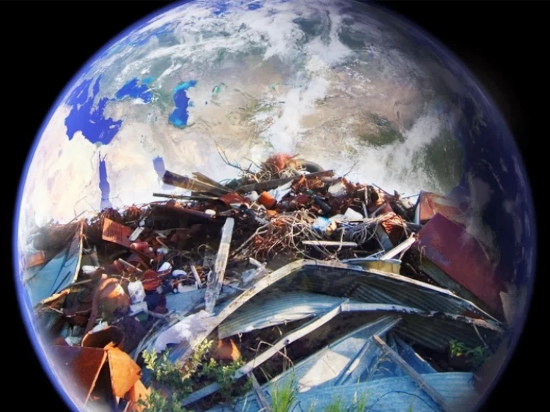 E-Waste China E-Waste