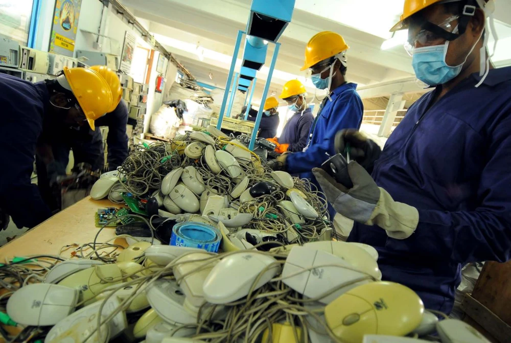 E-Waste Attero E-Waste