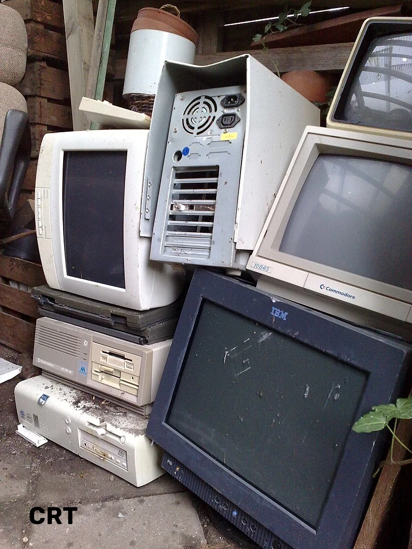 Electronic Waste Electronic Waste