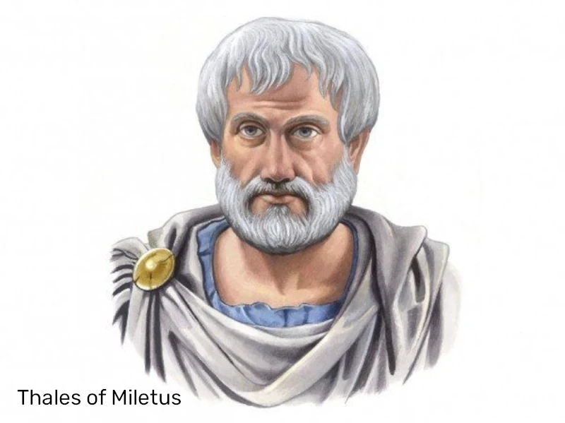 Thales of Miletus Thales of miletus