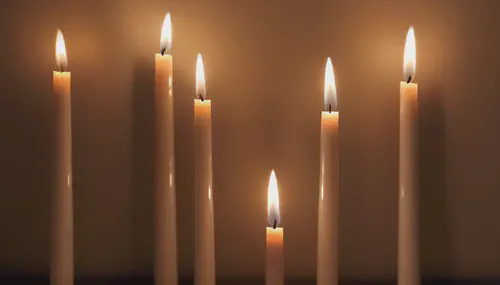 The Shadow of Candle Flames Ep. 01