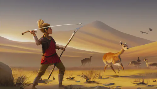 From Warriors to Modern Trailblazers