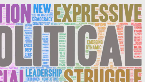 Land of Political Discord A Comedic Expedition