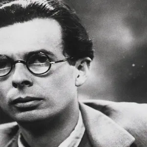 Aldous Huxley Quote