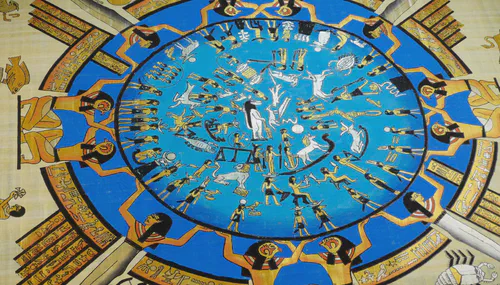 History Of Ancient Egyptian Calendar