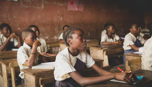 Improving Access to Education in developing countries