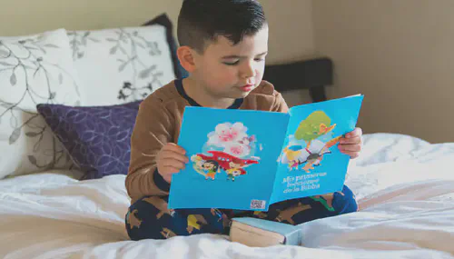 Childrens Reading Habits and Skill