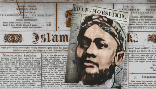 Haji Misbach the Propagandist