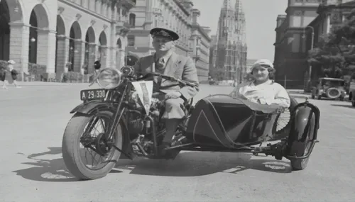 A Short and Wide View on History