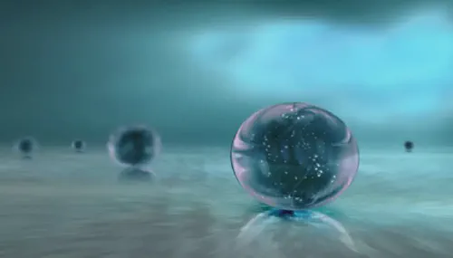 Hypothetical group of multiple universes