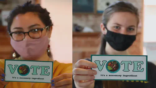 A Guide for New Voters and Candidates