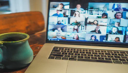 Basic Zoom for Beginners