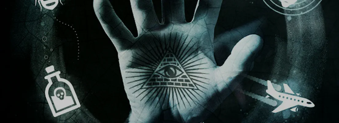 Teori Konspirasi Paling Heboh di Abad 21