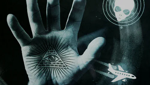 Teori Konspirasi Paling Heboh di Abad 21