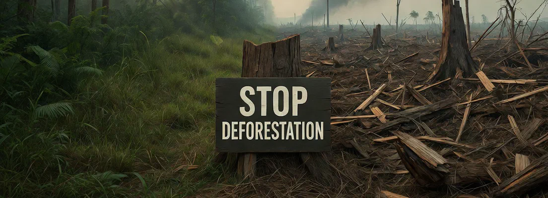 Deforestation: Quick Profits vs. Permanent Losses
