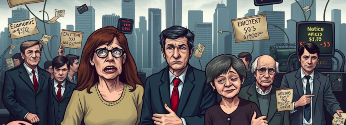 The Vanishing Act of the Middle Class