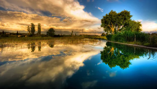 The Art of Reflection