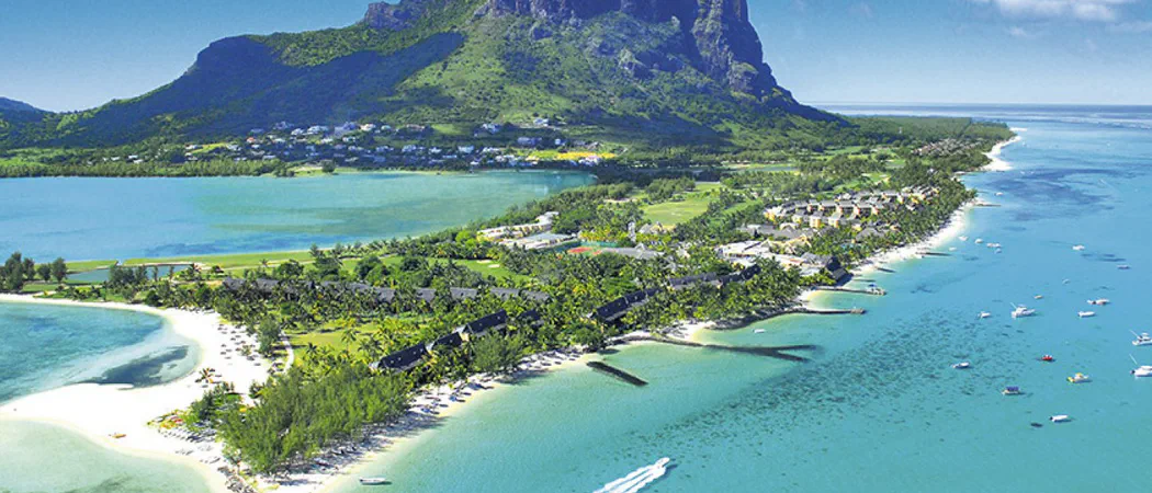 Le Morne, Mauritius