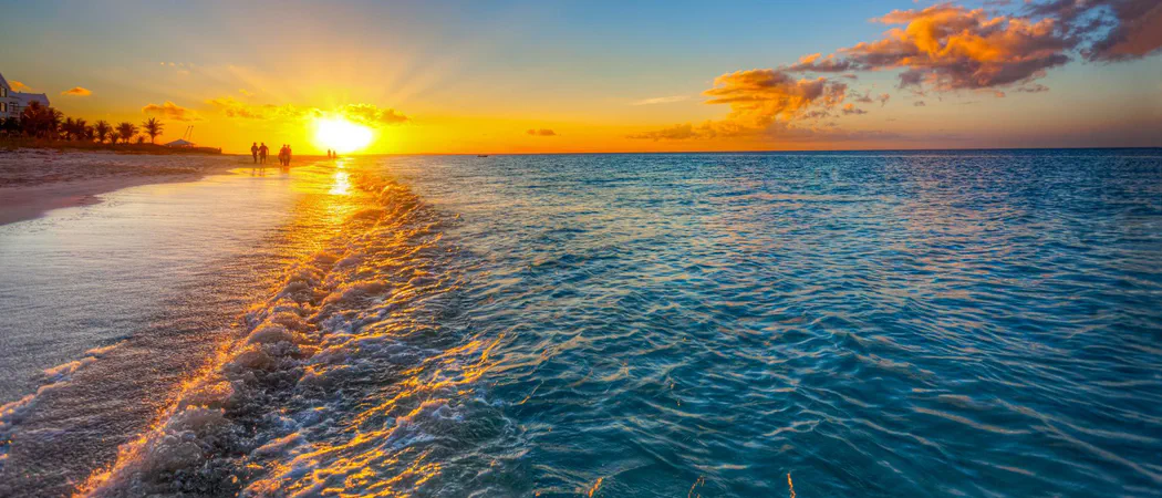 Grace Bay, Turks and Caicos