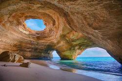 Benagil Cave, Portugal