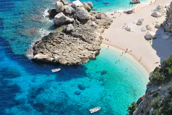 Cala Mariolu, Sardegna, Italy