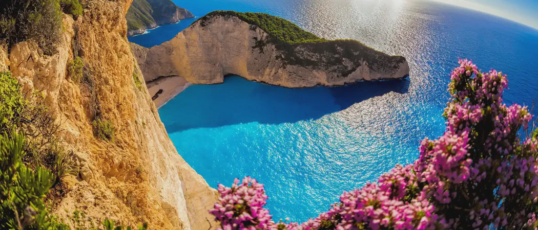 Zakynthos, Greece